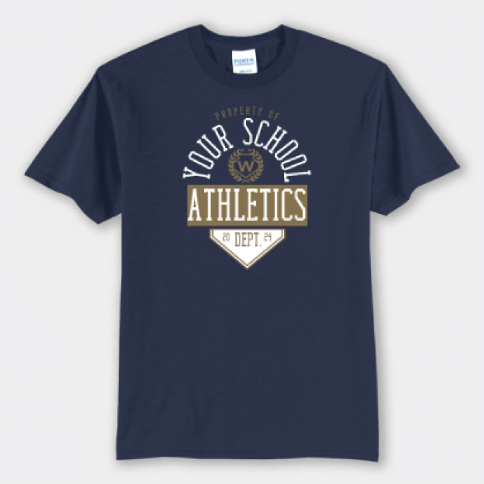 Design and Order Custom T-Shirts