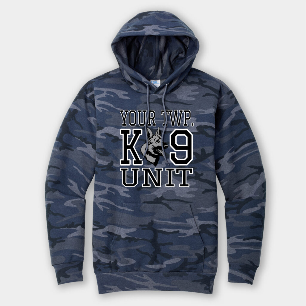 Custom Camo Sweatshirts