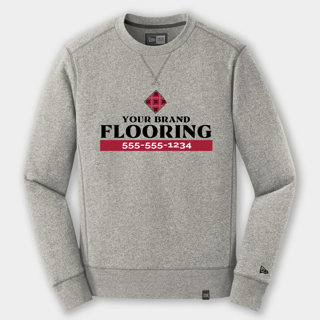 Custom Crewneck Sweatshirts