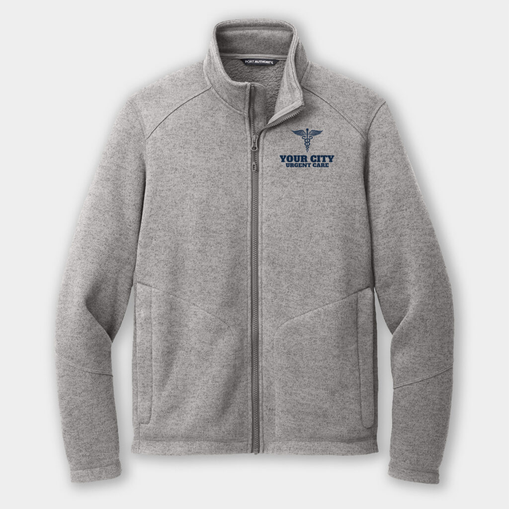 Custom Fleece Jackets