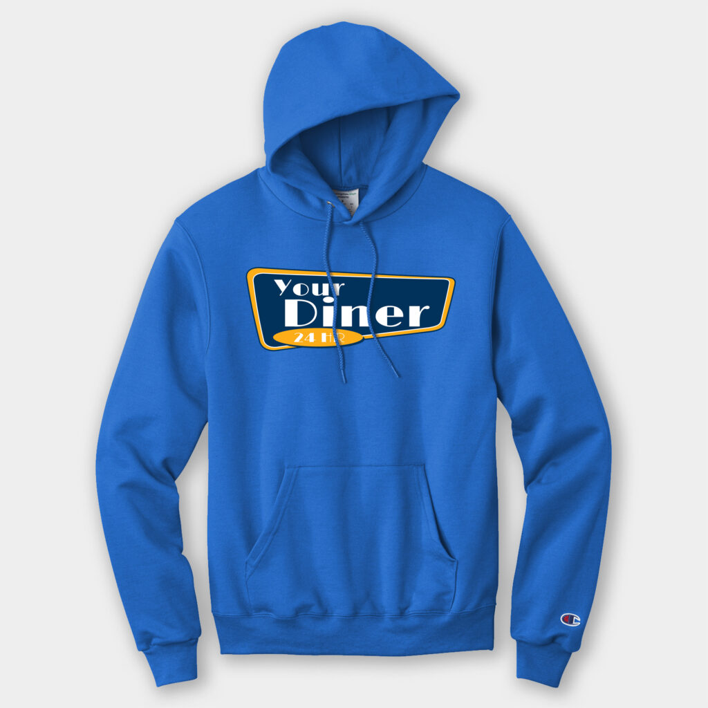 Custom Hooded Sweatshirts