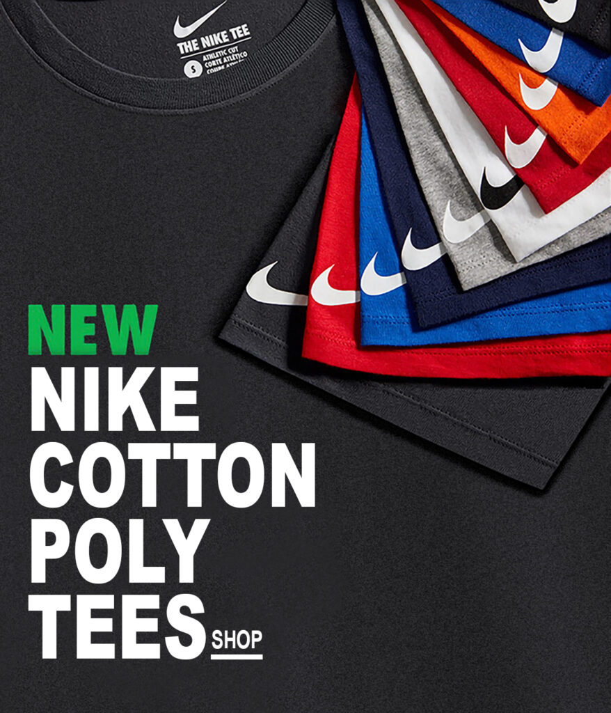 Custom Nike Cotton T-Shirts