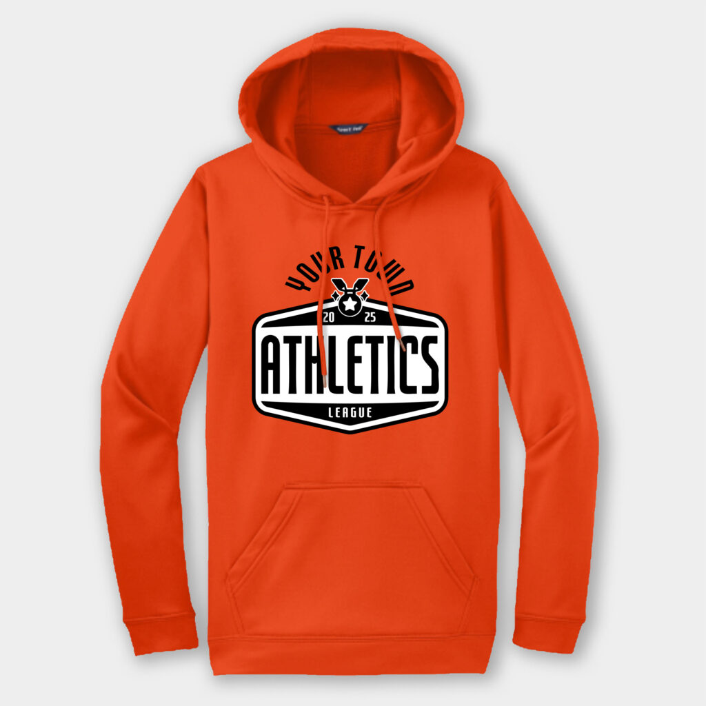 Custom Performance Sweatshirts