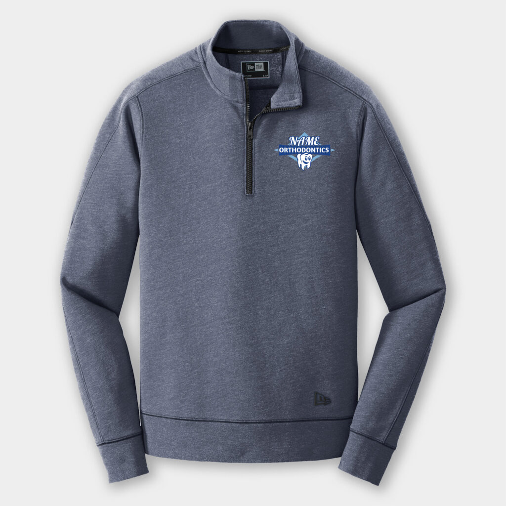 Custom Quarter Zip Sweatshirts