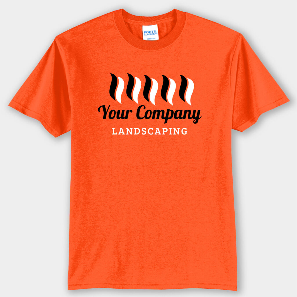 Custom Safety and Hi-Vis T-Shirts