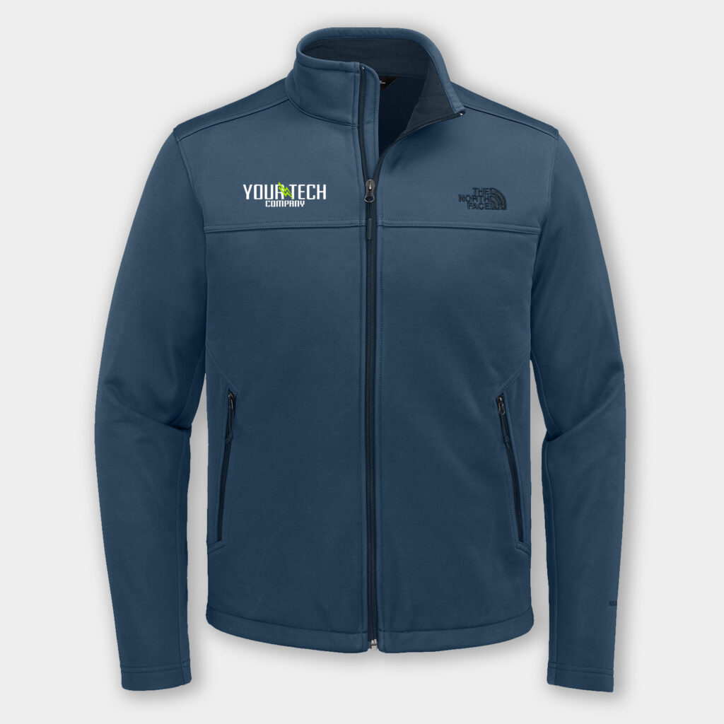 Custom Soft Shell Jackets