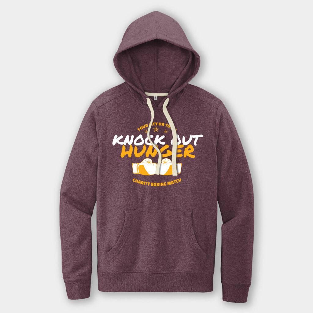 Custom Sustainable and Recycled Sweatshirts