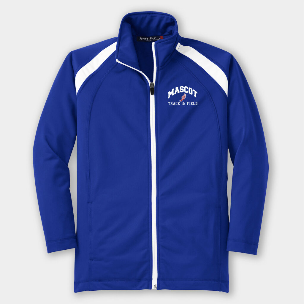 Custom Track Jackets