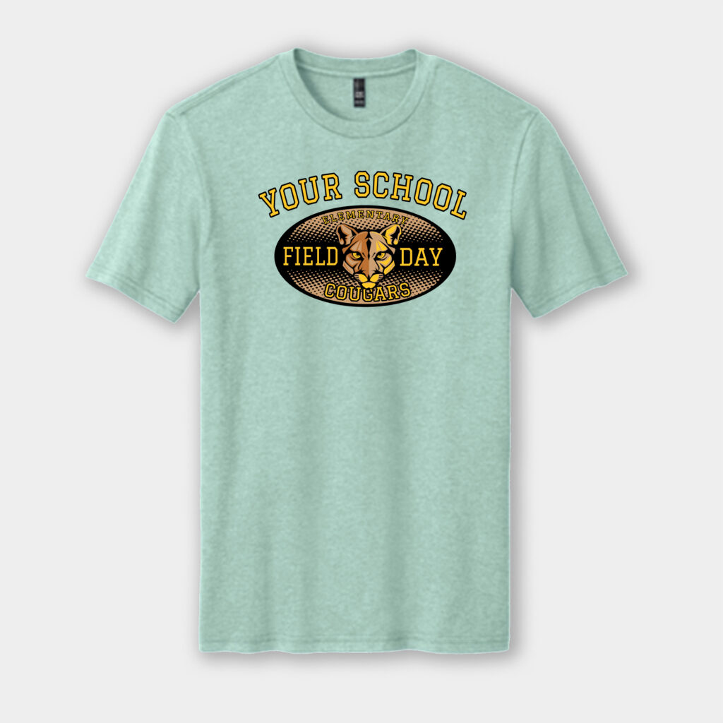 Custom Tri-Blend T-Shirts