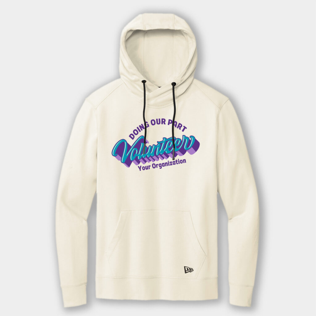Custom Vintage and Soft Feel Sweatshirts