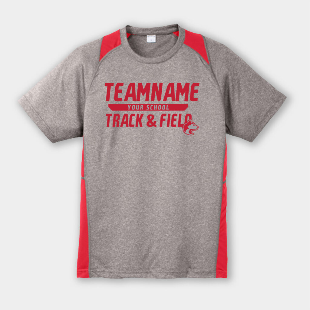 Custom Wicking T-Shirts