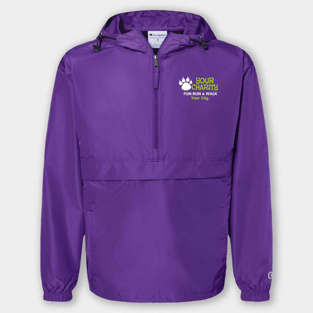 Custom Windbreaker Jackets