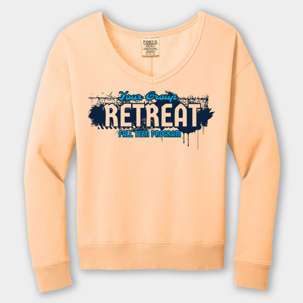 Custom Womens Sweatshirts