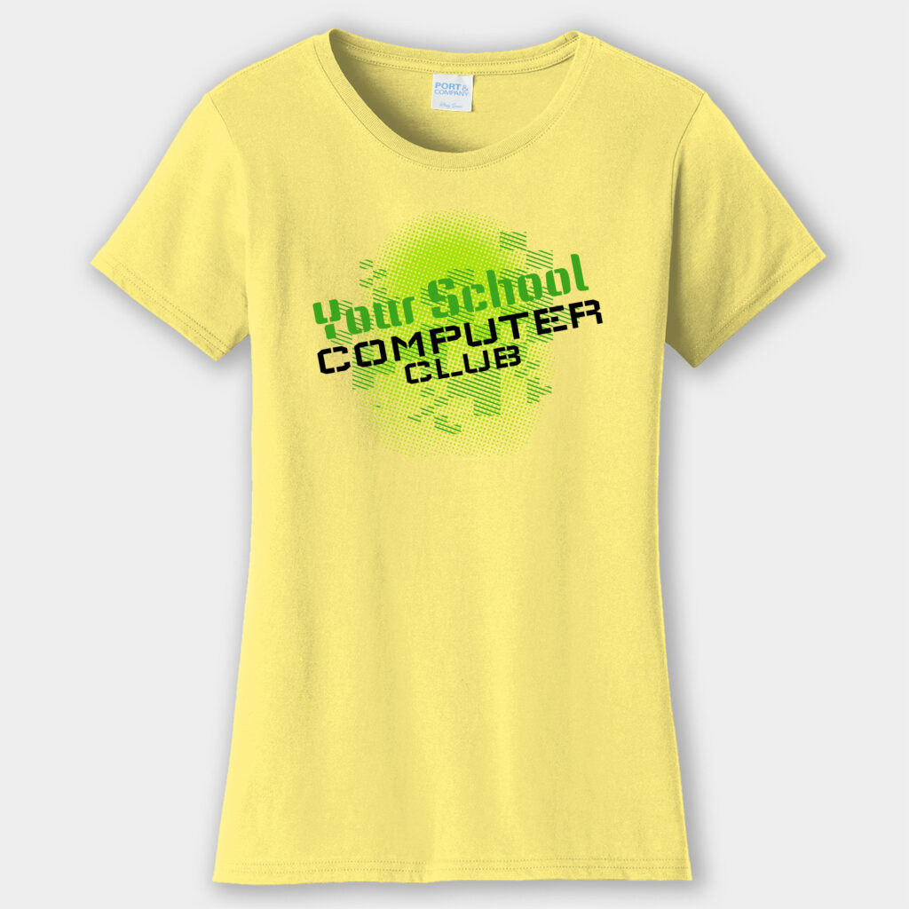 Custom Womens T-Shirts