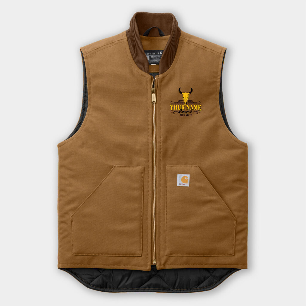 Custom Workwear Jackets