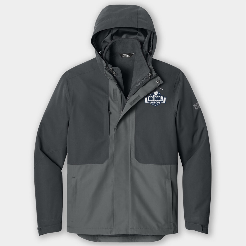 Custom 3-in-1 Jacket Systems