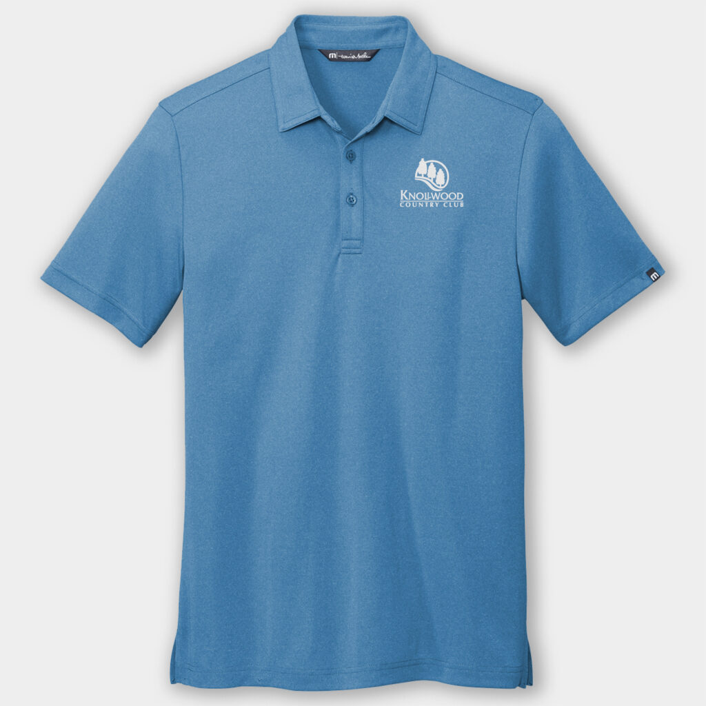 Custom Activewear Golf Shirts