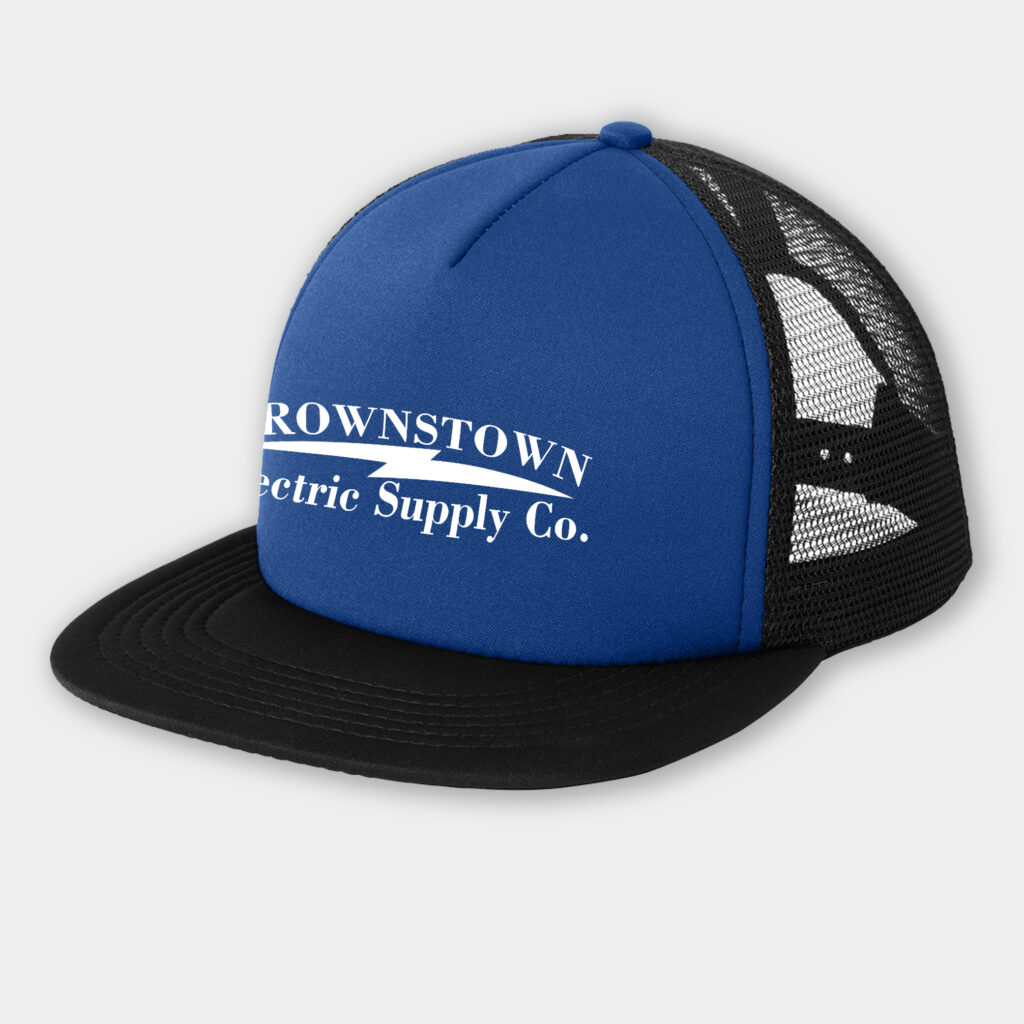 Custom Foam Hats