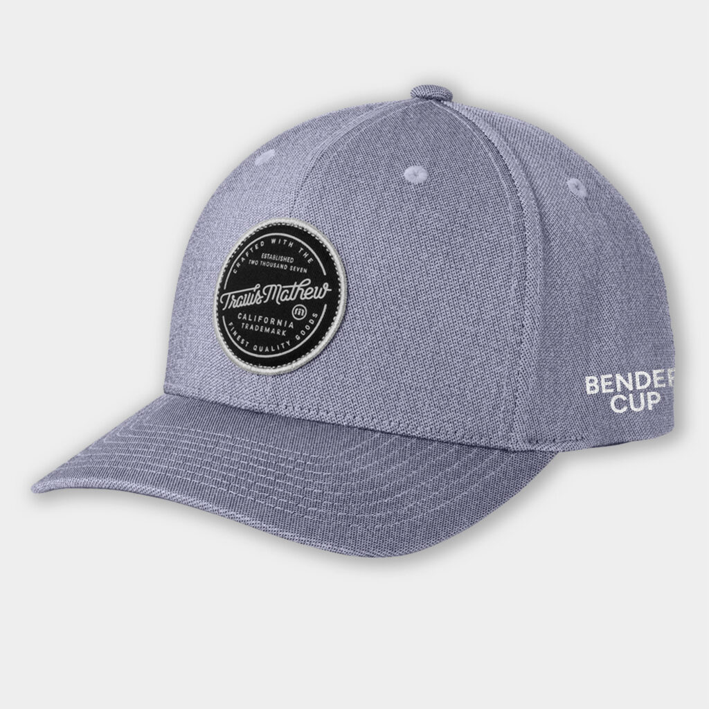 Custom Golf Hats