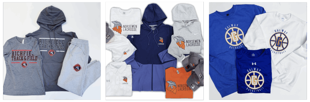 Custom Online Store Examples