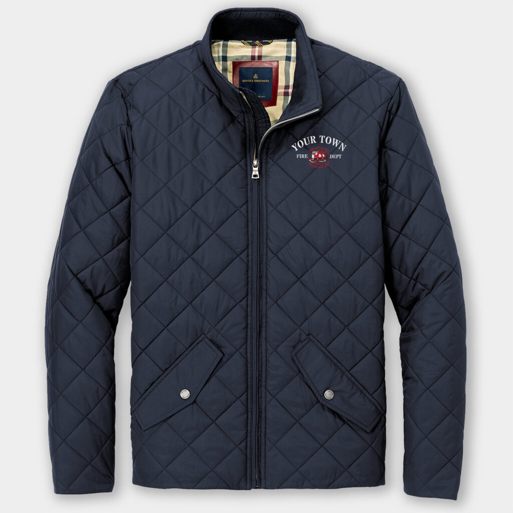 Custom Quilted Jackets