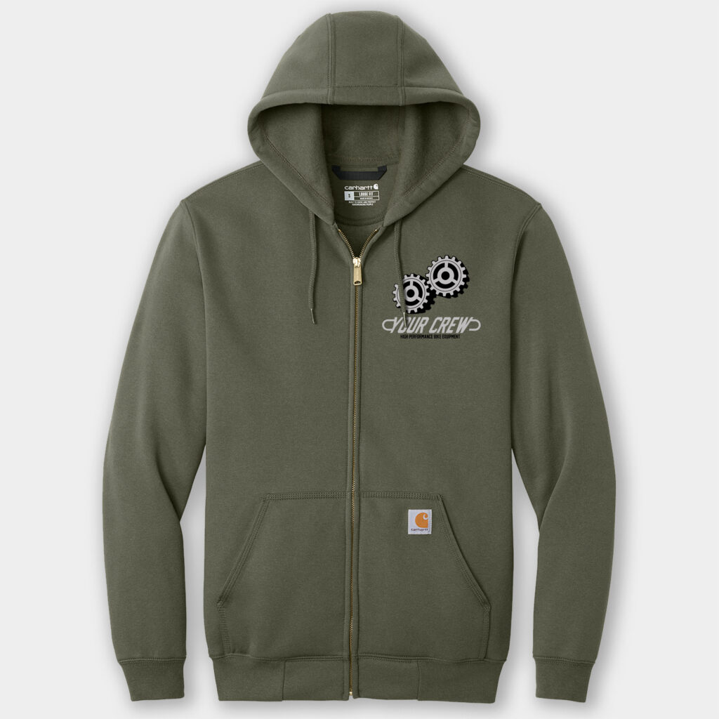 Custom Workwear Sweatshirts