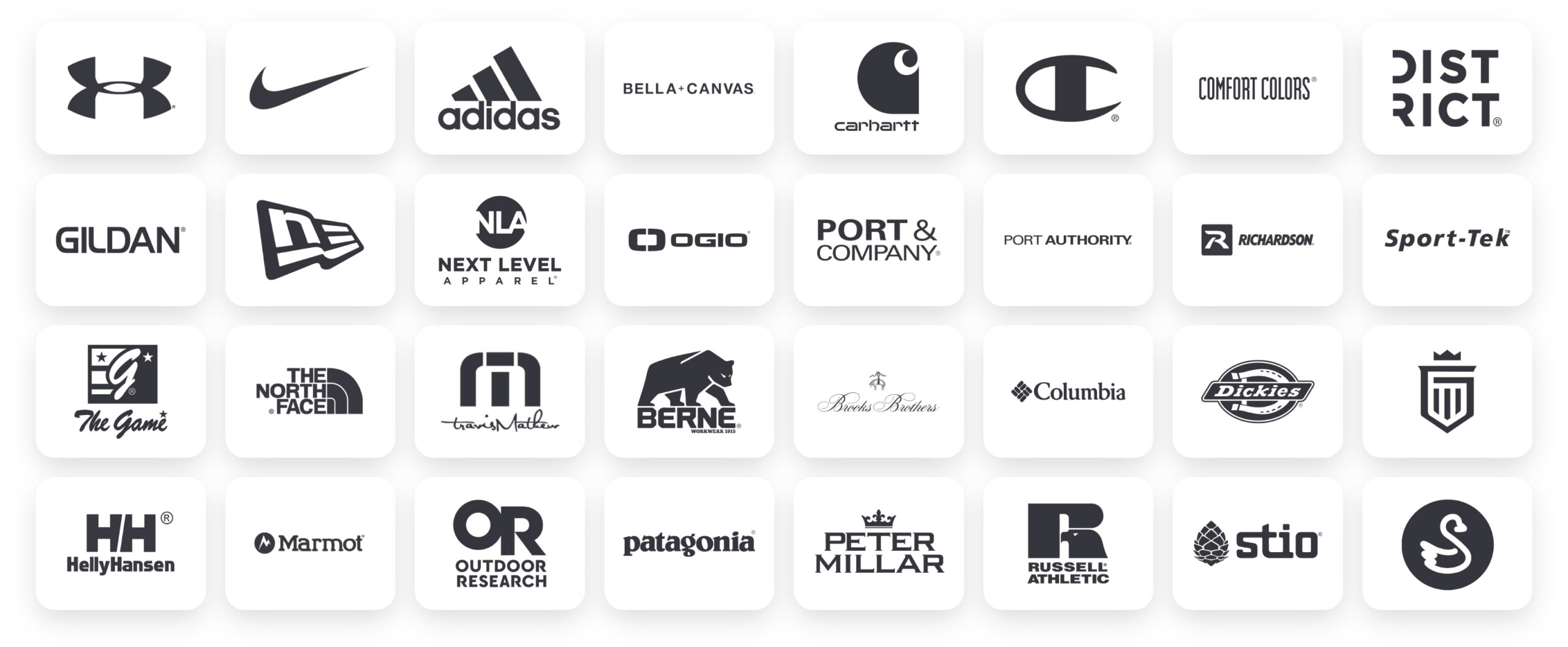Explore Someof Our Favorite Brands