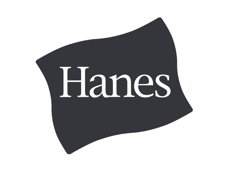 Custom Hanes Apparel