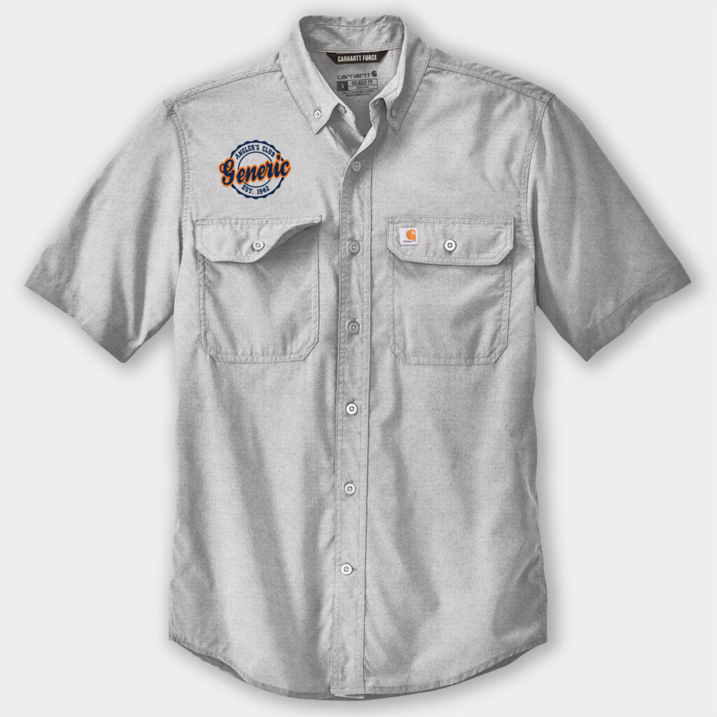 Custom Business Wear Durable Work Shirts
