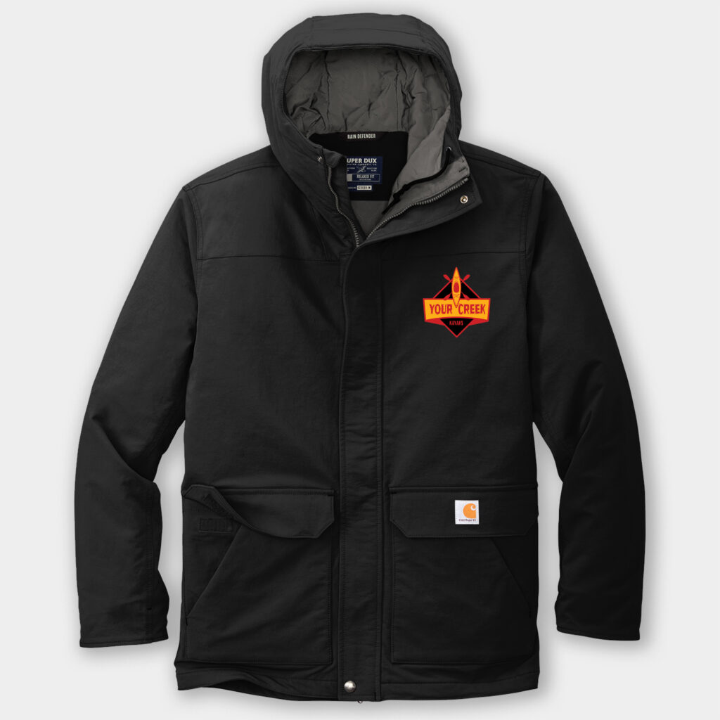 Custom Durable Work Jackets