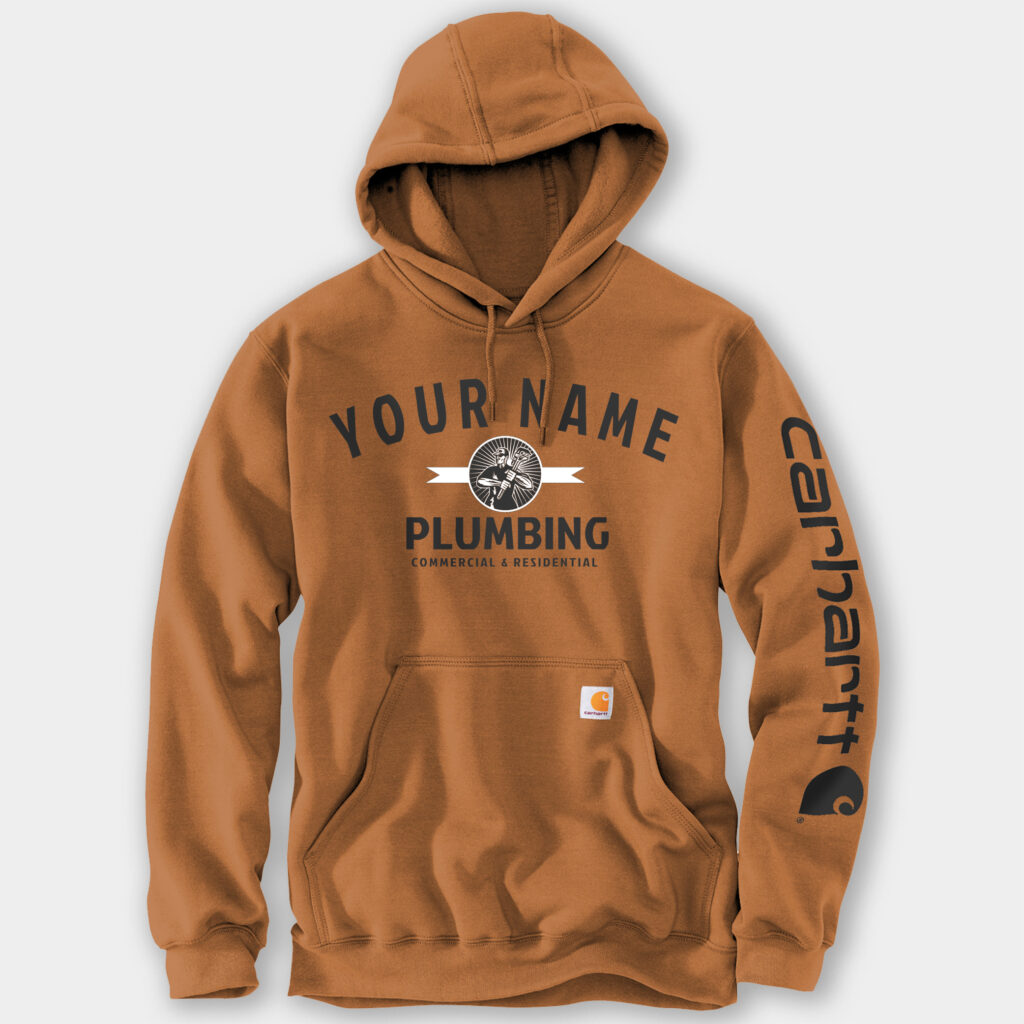 Custom Durable Work Sweatshirts