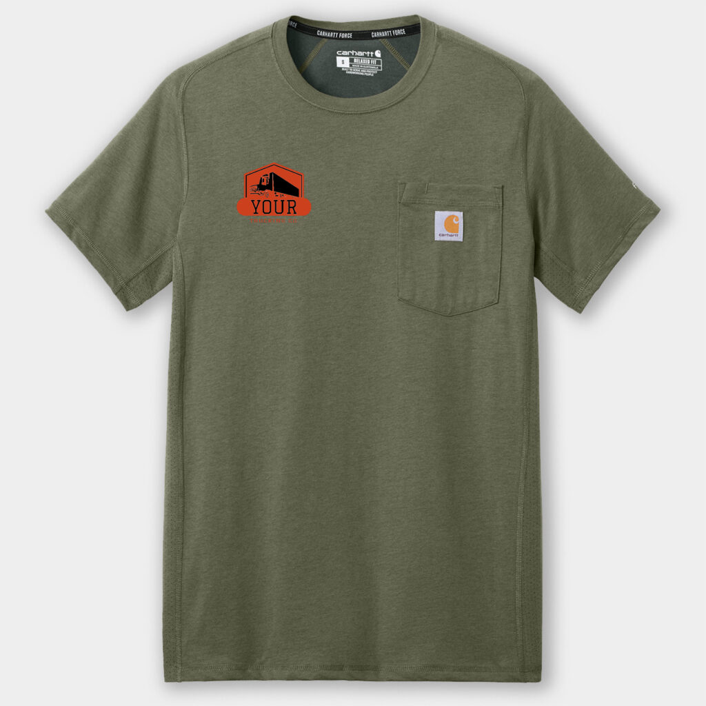 Custom Durable Work T-Shirts